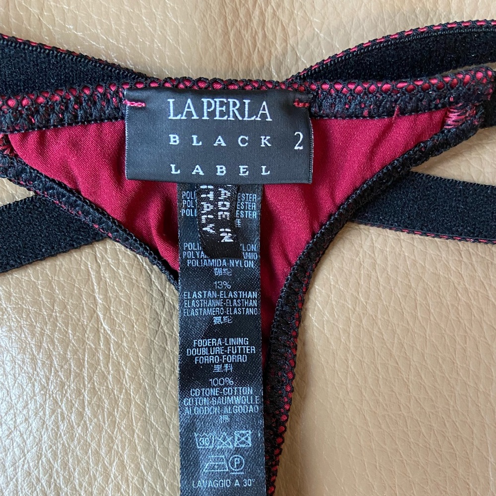 La Perla thong - Picture 5 of 13